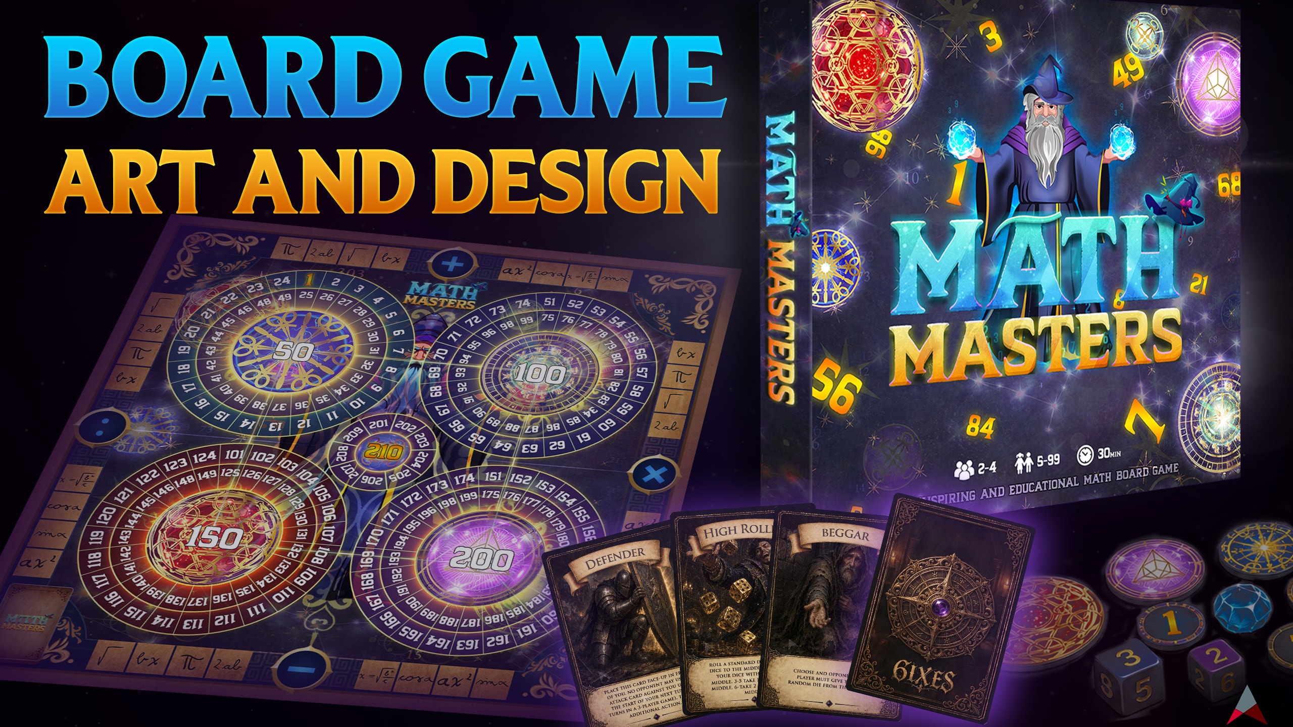 Tabletop Game Design