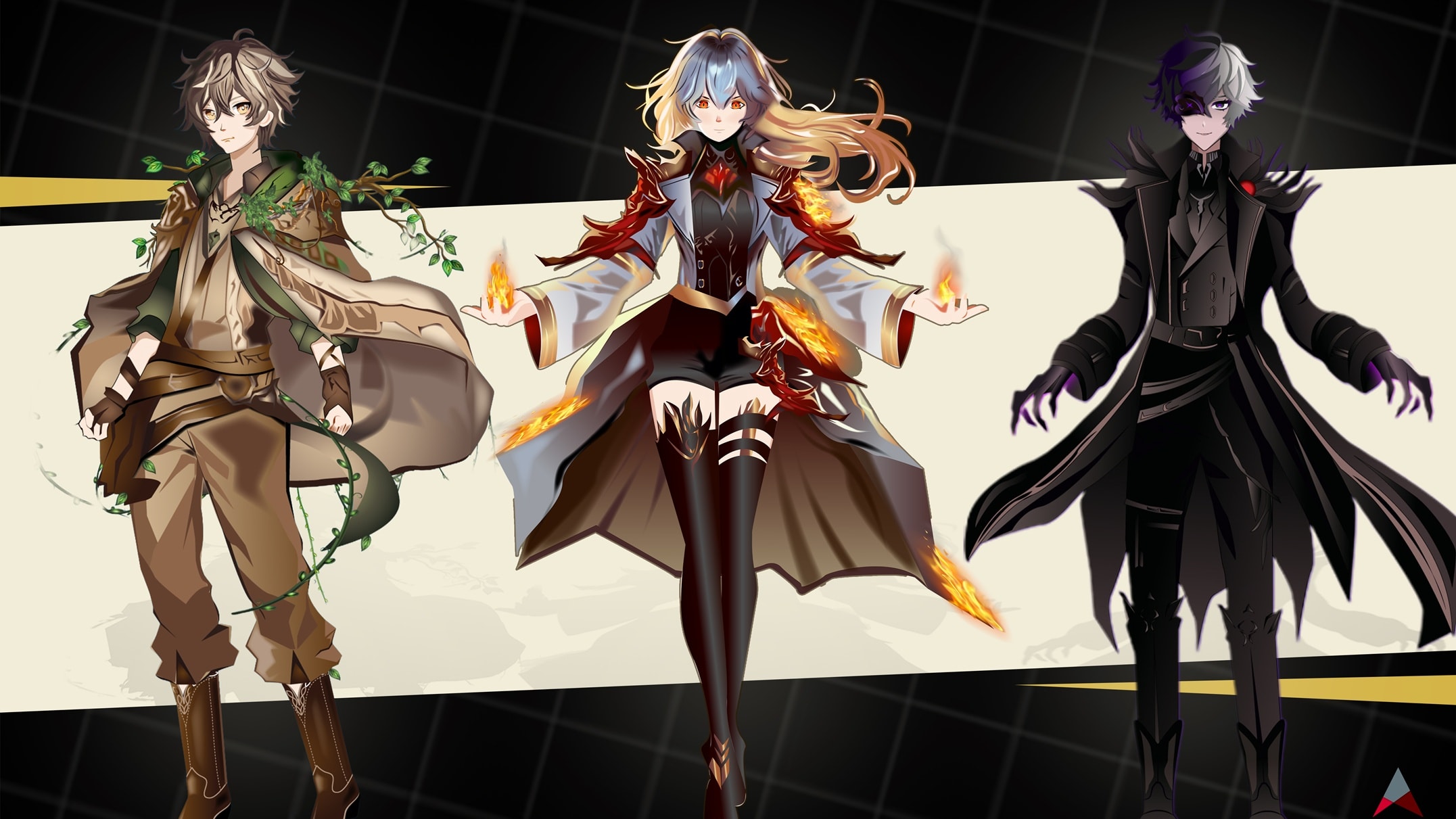 Character Illustration