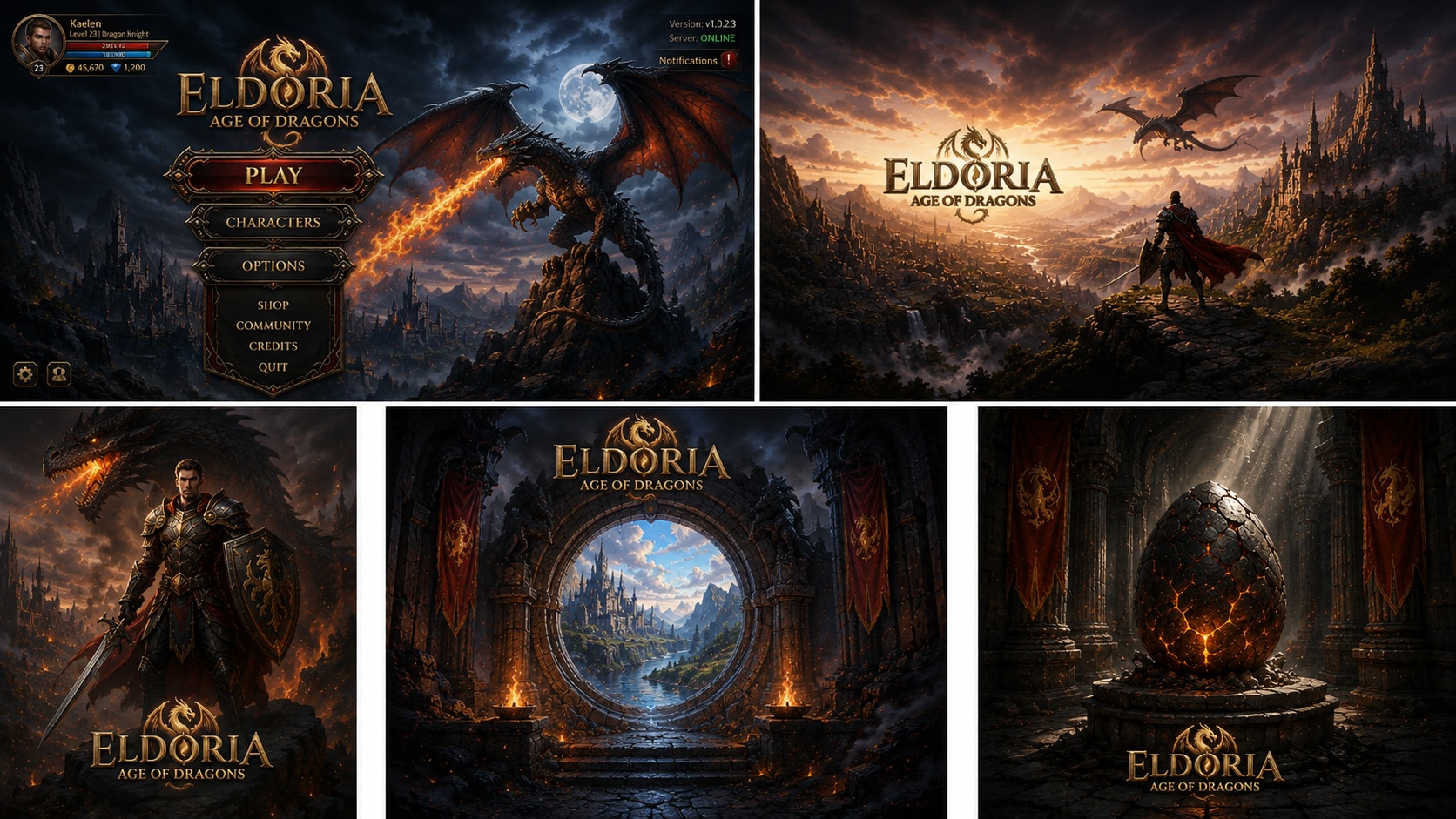 Aethelgard: The Lost Realm
