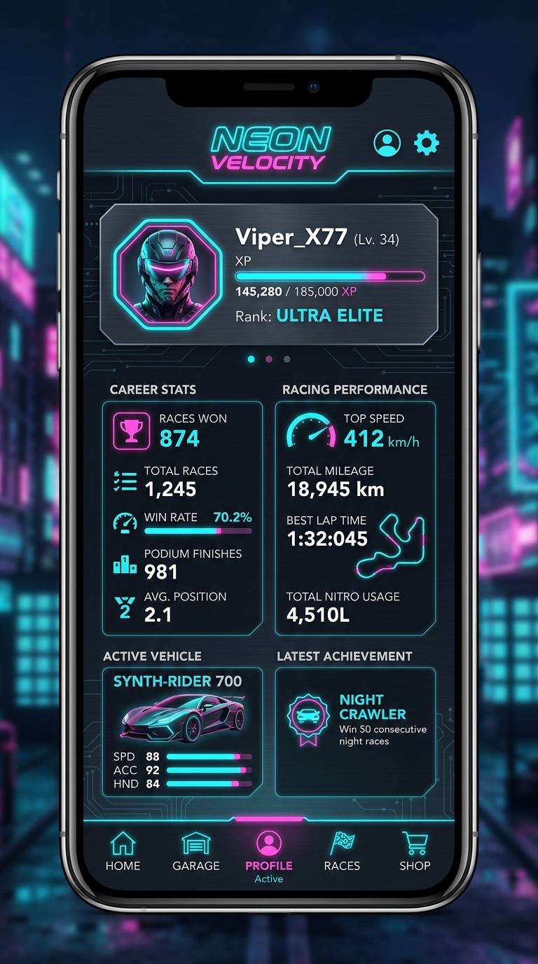 Mobile Profile